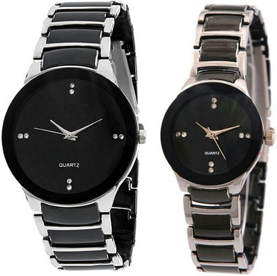 blutech steel combo black dial simple good look stylish combo good gift best deign Watch - For Men & Women
blutech steel combo black dial simple good look stylish combo good gift best deign Watch - For Men & Women