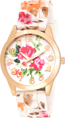 SOOMS NEW GENEVA PLATINUM BIG SIZE DIAL - 32 MM DIAMETER LADIES PARTY WEAR Watch - For Women
SOOMS NEW GENEVA PLATINUM BIG SIZE DIAL - 32 MM DIAMETER LADIES PARTY WEAR Watch - For Women