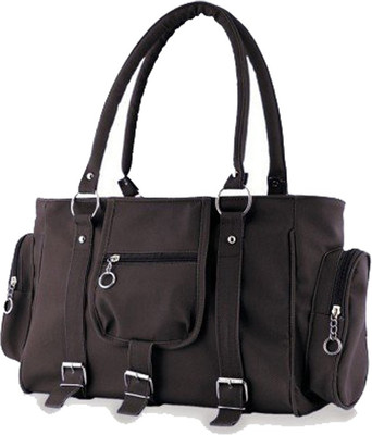 aj style Shoulder Bag(Black)