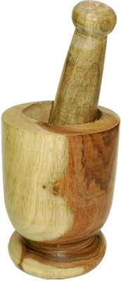 SG Wooden Masher(Beige, Pack of 1) 
SG Wooden Masher(Beige, Pack of 1)