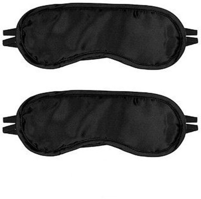 ROYALDEALSHOP Silk Sup Eye Shade(RD), Black