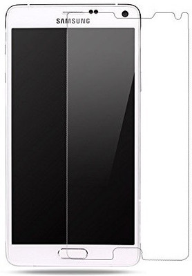 My Planet Screen Guard for SAMSUNG Note 4, Transparent