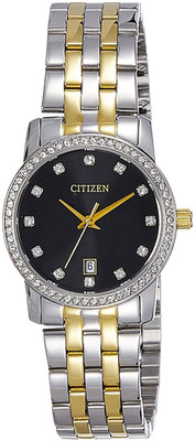 Citizen EU6034-55E Hybrid Watch - For Women