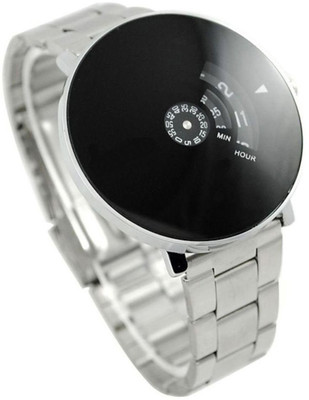 keepkart Black Dial Stainless Still Strap Couple Watch For Boys And Girls Watch - For Men & Women
keepkart Black Dial Stainless Still Strap Couple Watch For Boys And Girls Watch - For Men & Women
