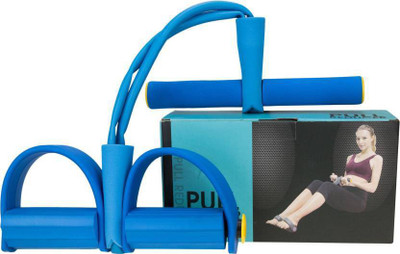 ZEVORA Ab Builder and Tummy Trimmer Ab Pull Exerciser Resistance Tube Ab Exerciser (Blue) Ab Exerciser(Blue)
ZEVORA Ab Builder and Tummy Trimmer Ab Pull Exerciser Resistance Tube Ab Exerciser (Blue) Ab Exerciser(Blue)