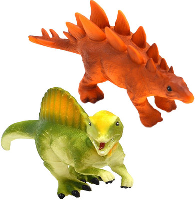 Hang Shuntoys 11 inch Big Dinosaurs Animals Plastic Toys for Kids ( 2 Pcs. Pack ) - HB6009-2(Multicolor)
Hang Shuntoys 11 inch Big Dinosaurs Animals Plastic Toys for Kids ( 2 Pcs. Pack ) - HB6009-2(Multicolor)