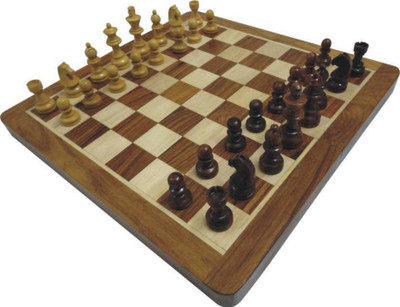 AR Enterprises Magnetic Big 12 inch Chess Board (Brown) Board Game Board Game
AR Enterprises Magnetic Big 12 inch Chess Board (Brown) Board Game Board Game