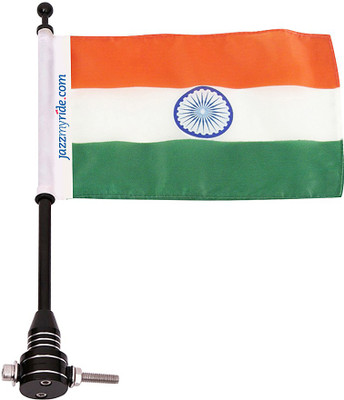 Speedwav Rear Indian Flag Black Pole Mount for Harley Davidson Rectangle Outdoor Flag Flag(Metal)
Speedwav Rear Indian Flag Black Pole Mount for Harley Davidson Rectangle Outdoor Flag Flag(Metal)