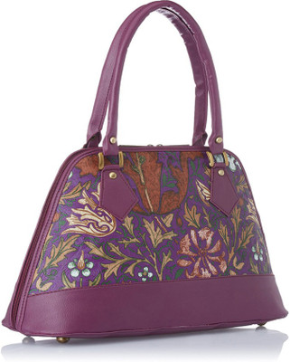 view bags Shoulder Bag(Purple)