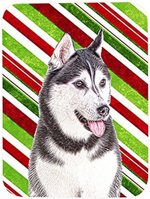 Caroline's Treasures Candy Cane Holiday Christmas Alaskan Malamute MousePad Mousepad(Multicolor)
Caroline's Treasures Candy Cane Holiday Christmas Alaskan Malamute MousePad Mousepad(Multicolor)