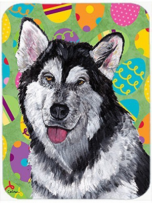 Caroline's Treasures Alaskan Malamute Easter Eggtravaganza MousePad Mousepad(Multicolor)
Caroline's Treasures Alaskan Malamute Easter Eggtravaganza MousePad Mousepad(Multicolor)