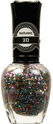 KleanColor 3D Nail Lacquer Love Madness(Pack of 3)