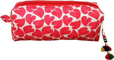 Nicedesign Pen/Pencil/Stationery Zipper pouch/Bag/Casual Flower Art (Multi -color) Pouch(Multicolor)
Nicedesign Pen/Pencil/Stationery Zipper pouch/Bag/Casual Flower Art (Multi -color) Pouch(Multicolor)