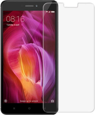 Gorilla guard Screen Guard for Mi Redmi Note 4, Transparent