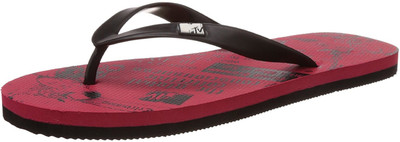 MTV Flip Flops, Red:black