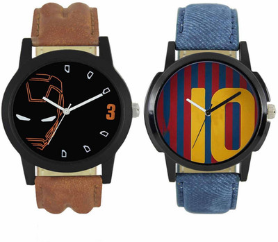 Nx Plus 201 Stylish Awesome Casual Professional Watch - For Boys