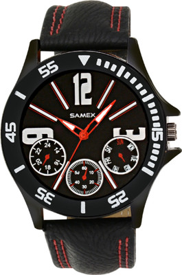 SAMEX DUMMY CHRONOGRAPH STYLISH LATEST FASHIONABLE BIG SIZE FASHIONABLE POPULAR BRANDED NEW DISCOUNTED BEST PRICE WATCH MEN Watch - For Men
SAMEX DUMMY CHRONOGRAPH STYLISH LATEST FASHIONABLE BIG SIZE FASHIONABLE POPULAR BRANDED NEW DISCOUNTED BEST PRICE WATCH MEN Watch - For Men