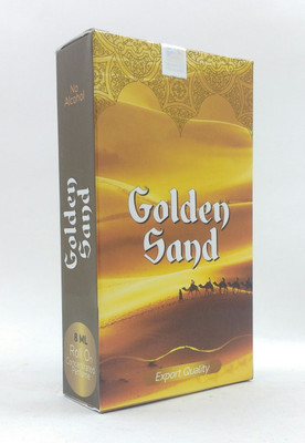 Sufi sufi_goldensand Floral Attar(Mitti)