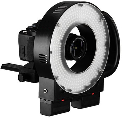Powerpak Studio/Video Light No.of LED's -411A Macro Shooting 3200 lx Camera LED Light(Batteries Included)
Powerpak Studio/Video Light No.of LED's -411A Macro Shooting 3200 lx Camera LED Light(Batteries Included)