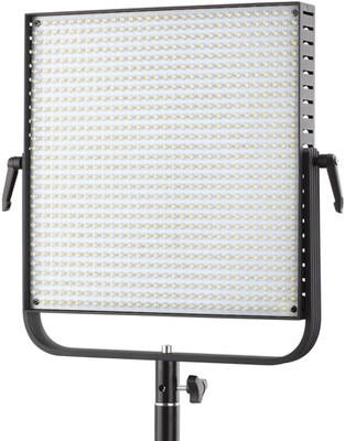 Powerpak Studio/Video Light No.of LED's -900ASV With Barn Door, Dimmable Switch & Bi- Color For Photography Video Cameras 2200 lx Camera LED Light
Powerpak Studio/Video Light No.of LED's -900ASV With Barn Door, Dimmable Switch & Bi- Color For Photography Video Cameras 2200 lx Camera LED Light