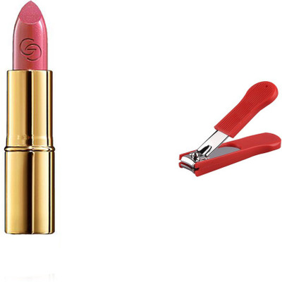Oriflame Sweden giordani gold lconic lipstick spf 15 combo kit (rose petal)(Set of 2)
Oriflame Sweden giordani gold lconic lipstick spf 15 combo kit (rose petal)(Set of 2)
