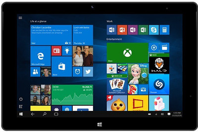 Lava Twinpad Atom Quad Core 7th Gen - (2 GB/32 GB EMMC Storage/Windows 10 Home) T100 2 in 1 Laptop(10.1 inch, Silver, 1.1 kg)
Lava Twinpad Atom Quad Core 7th Gen - (2 GB/32 GB EMMC Storage/Windows 10 Home) T100 2 in 1 Laptop(10.1 inch, Silver, 1.1 kg)