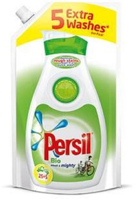 Persil Bio Small And Mighty Laundry Liquid 1.05L Multi-Fragrance Liquid Detergent(1.05 L)
Persil Bio Small And Mighty Laundry Liquid 1.05L Multi-Fragrance Liquid Detergent(1.05 L)
