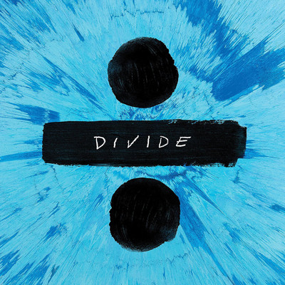 DIVIDE Audio CD Standard Edition(English - ED SHEERAN)