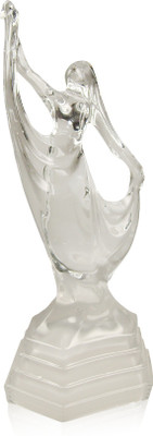 Gooddeals Trophy Dancing GIrl Ballerina Crystal Paper Weights with Clear transparent(Set Of 1, White)
Gooddeals Trophy Dancing GIrl Ballerina Crystal Paper Weights with Clear transparent(Set Of 1, White)