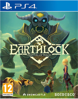Earthlock - Festival of Magic(for PS4)