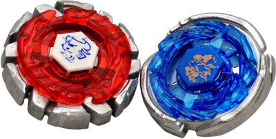 Kanchan Toys Beyblade 4d Metal System Pack of 2 For Kids(Multicolor) 
Kanchan Toys Beyblade 4d Metal System Pack of 2 For Kids(Multicolor)