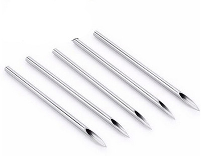 Mumbai Tattoo PIERCING 1012 G (PACK OF 50) Disposable Stack Tattoo Needles(Pack of 50)
