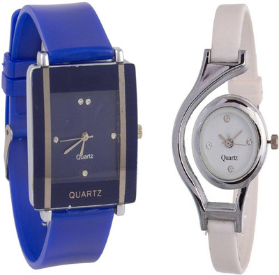 ReniSales NEW STYLISH MULTICOLOR SQUARE ROUND DIAL COMBO WATCH010 Watch - For Girls
ReniSales NEW STYLISH MULTICOLOR SQUARE ROUND DIAL COMBO WATCH010 Watch - For Girls