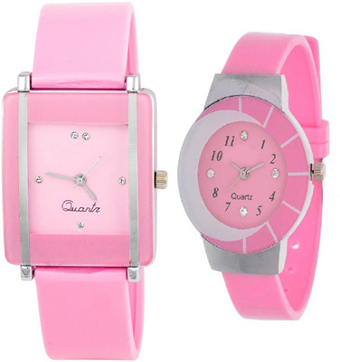 ReniSales GIRL COMBO WATCH WITH FANCY DESIGNER LOOK LATEST COLLECTION11 Watch - For Girls
ReniSales GIRL COMBO WATCH WITH FANCY DESIGNER LOOK LATEST COLLECTION11 Watch - For Girls