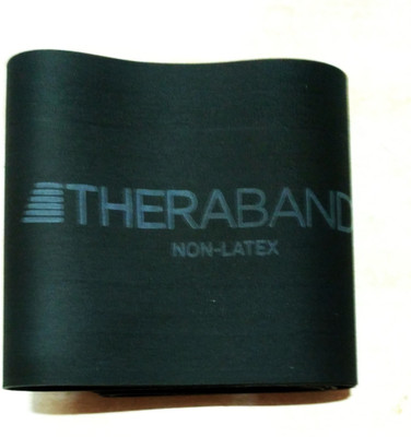 Thera-Band Latex Free Black Special Heavy Resistance Band 5 feet Resistance Band(Black)
Thera-Band Latex Free Black Special Heavy Resistance Band 5 feet Resistance Band(Black)