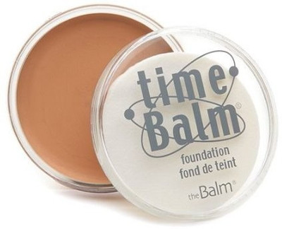 The Balm Thebalm Timebalm Foundation(Mid-Medium)