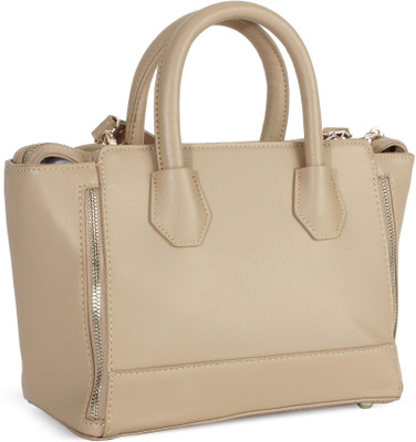 Allen Solly Hand-held Bag(Tan)
