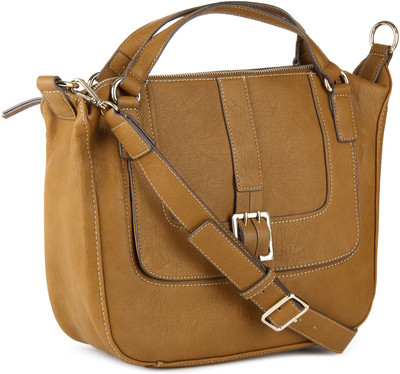 Nine West Satchel(Tan)