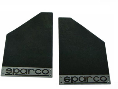 Sparco Cars Front Mud Guard, Rear Mud Guard For Toyota Corolla 2012(Black)
Sparco Cars Front Mud Guard, Rear Mud Guard For Toyota Corolla 2012(Black)