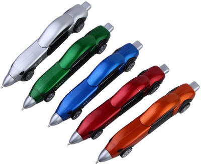 hamster london 2016 Ball Pen(Pack of 5)
