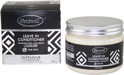 PETSWILL Conditioning Fragrance Free Dog Shampoo(300 ml)