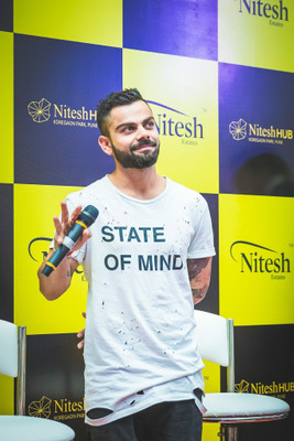 KumkumArts Virat Kohli Poster 12 x 18 Inch HD Quality Material Gloss Paper Paper Print(18 inch X 12 inch, Rolled)
KumkumArts Virat Kohli Poster 12 x 18 Inch HD Quality Material Gloss Paper Paper Print(18 inch X 12 inch, Rolled)