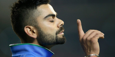KumkumArts Virat Kohli Poster 12 x 18 Inch HD Quality Material Gloss Paper Paper Print(18 inch X 12 inch, Rolled)
KumkumArts Virat Kohli Poster 12 x 18 Inch HD Quality Material Gloss Paper Paper Print(18 inch X 12 inch, Rolled)