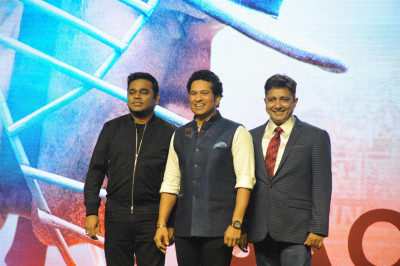 KumkumArts Sachin Tendulkar Poster 12 x 18 Inch HD Quality Material Gloss Paper Paper Print(18 inch X 12 inch, Rolled)
KumkumArts Sachin Tendulkar Poster 12 x 18 Inch HD Quality Material Gloss Paper Paper Print(18 inch X 12 inch, Rolled)