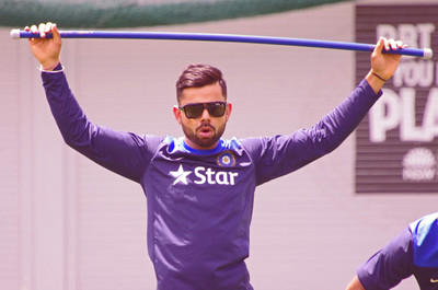 KumkumArts Virat Kohli Poster 12 x 18 Inch HD Quality Material Gloss Paper Paper Print(18 inch X 24 inch, Rolled)
KumkumArts Virat Kohli Poster 12 x 18 Inch HD Quality Material Gloss Paper Paper Print(18 inch X 24 inch, Rolled)