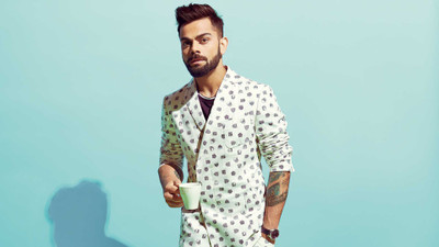 KumkumArts Virat Kohli Poster 12 x 18 Inch HD Quality Material Gloss Paper Paper Print(18 inch X 12 inch, Rolled)
KumkumArts Virat Kohli Poster 12 x 18 Inch HD Quality Material Gloss Paper Paper Print(18 inch X 12 inch, Rolled)