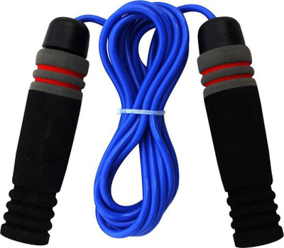 Solutions24x7 SKIPPING ROPE WITH FOAM GRIP Freestyle Skipping Rope(Blue, Red, Length: 462 cm)
Solutions24x7 SKIPPING ROPE WITH FOAM GRIP Freestyle Skipping Rope(Blue, Red, Length: 462 cm)