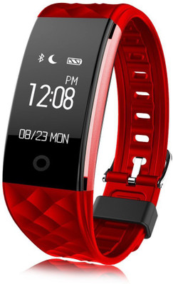 Opta SB018, Heat Rate Series(Red Strap, Size : Freesize)