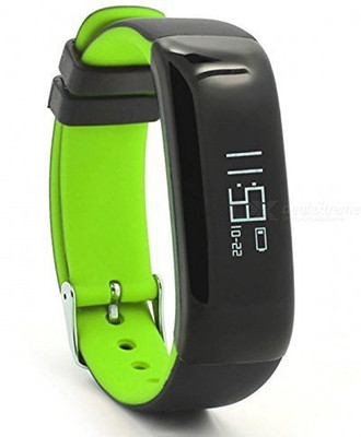 Opta SB-025, Blood pressure and Heart Rate Series(Green Strap, Size : Freesize)