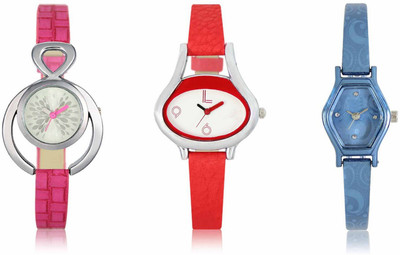 CM Women Watches With Stylish Designer Dial Premium Look Lorem 205_206_218 Watch - For Women